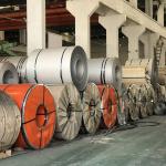 316 304l 304 Cold Rolled Stainless Steel Coil Slitting Sheet Metal Ss Strip Coil