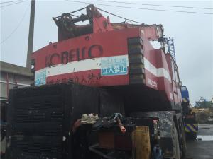 China kobelco 25t terrain rough good condition crane factory
