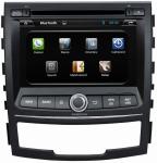 Ouchuangbo Android 4.2 Car Navi Multimedia for Ssangyong Korando 2010-2013 Auto