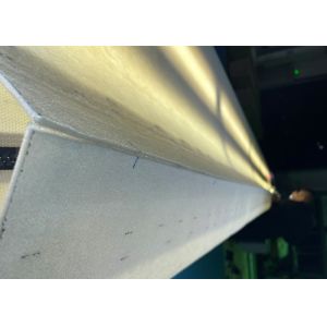 China High Speed Paper Machine 9.3m width Seam &amp; Endless Press Felt Paper Machine Felt From China factory