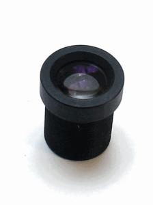 China offer 16mm board lens/CCTV Camera lens/Surveillance Analog Lens factory