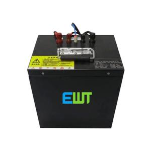 China Electric 24V Lithium Iron Phosphate Battery Customized 25.6V 110Ah Lithium Battery factory