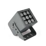 Waterproof LED Outdoor Decorative Spotlights / Color Changing String Lights