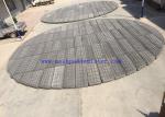 11000 Mm Diameter Demister Mist Eliminator Shows Experiences Custom Size