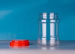 1500Ml Empty Plastic Juice Bottles with Lids – Cylinder Drink Containers - Great