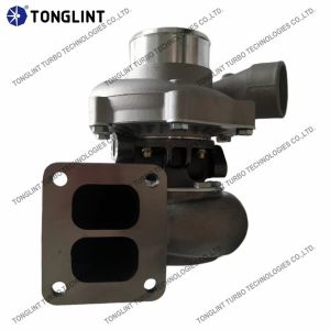 Navistar, International Harvester T04B25 Turbo 409770-0019 Diesel Turbocharger 1823573C92 with DT466B Engine