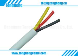 China Superior Oil Resistant and UV Sunlight Resistant Customized Automotive TPE Cable factory