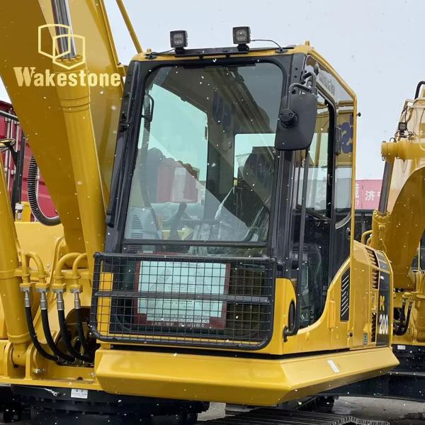 LED Boom & Cab Work Light For Komatsu Excavators PC200 PC240-7 PC240-8 | OEM-Style Replacement Lamp