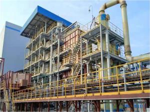 China Solid Waste Recycling Salt Waste Management For High Temperature Molten Salt 10-15 Years Service Life factory