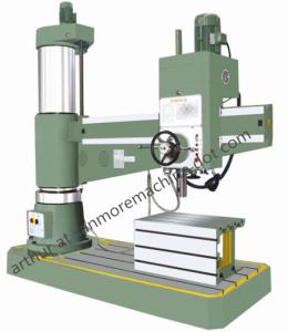 China Z3063 Radial Drilling Machine (hydraulic type ） factory