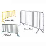 2.1x2.9m Australian Galvanized Temporary Fence Panels