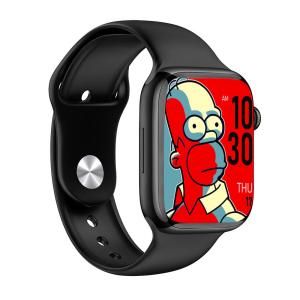 China Women Android Smart Fitness Tracker Smartwatch With Social Media Apps DT300pro factory