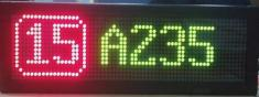 Token Dispenser Kiosk Queuing Management System with Counter LED Display 