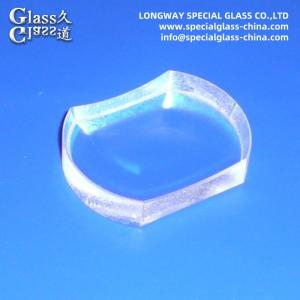 China Anti-reflective Coating Optical Plano Concave Lenses For Precision Measurement factory