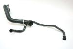 Rubber Radiator Hose Water Coolant Pipe 11537500746 for BMW E53 X5 Car Fitment