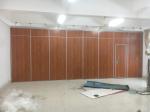 Meeting Room Acoustic Operable Partition Walls Interior Position 1230 mm Panel