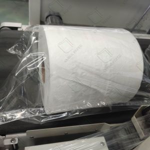 13-25gsm Toilet Tissue Paper Soft Face With Uniform Thickness