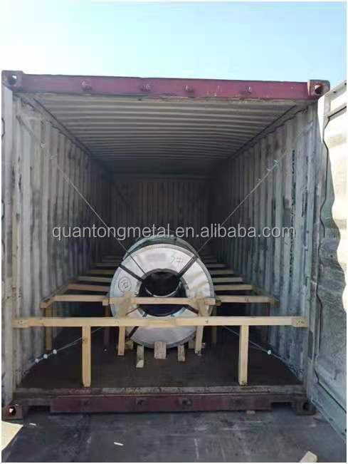 Mill / Slit Edge Chromated Galvanized Steel Coils 0.12 - 2.0mm