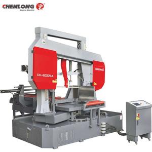 China CH-600SA CHENLONG Fully Automatic Mitre Band Saw factory