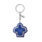 PVC Metal Personalised Key Rings for promotion gifts EN71 ASTM CPSIA Standard