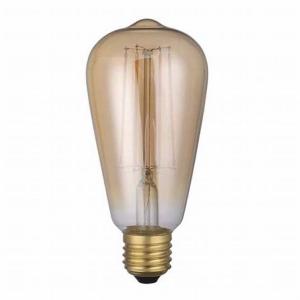 China Indoor Lighting Edison Retro 400lm 45MM 4W E14 LED Edison Bulb factory