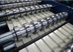 Steel Door Frame Roll Forming Machine 12 - 18m / Min Australian Style