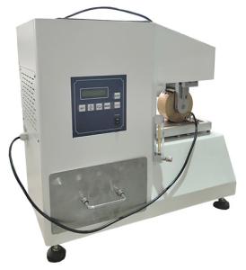 China Water Absorption Desorption Shoe Wear Tester For Insole Insock LCD Display factory