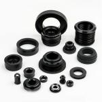 Abrasion Resistant Superior Weather Rubber Moulding rubber injection molding