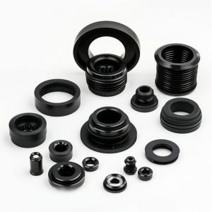 China Abrasion Resistant Superior Weather Rubber Moulding rubber injection molding factory