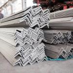 300 Series Enqual Stainless Steel Angle Bar 25x3mm 30x3mm 40x4mm 75x10mm