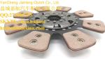 VALEO Clutch Disc 800504 Fits NEW HOLLAND