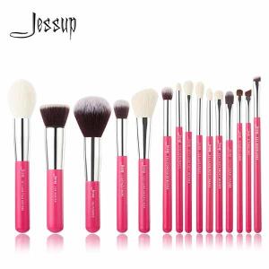 China Labeled easy grip Essential Makeup Brushes Set For Makeup Lovers factory