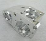 china Custom cnc machining Aluminum Radiator Parts manufacturer