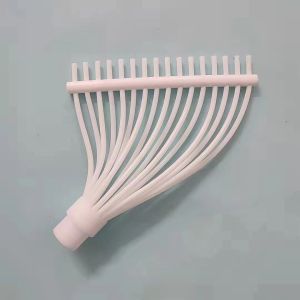 China Tribomatic Ii Automatic Powder Coating Gun Nozzle PTFE on sale