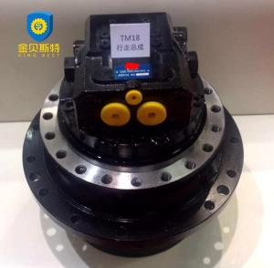 China 22B-60-11330 Excavaor Hydraulic Final Drive Motor PC120-6 TM18 factory