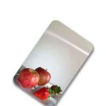 304 Color Inox Stainless Steel Mirror Finish Sheet For Decoration