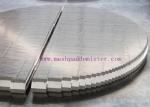 4000mm Plus Stainless Steel Corrugated Plate Mist Extractor Separator Eliminator