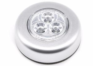 China Mini LED Home Cabinet Light 30LM DC5V Touch Battery Powered Tap Lights factory