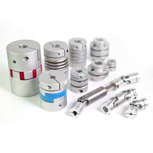 China XTC Precision Made Flexible Shaft Coupling Multiple Models Transmission parts factory