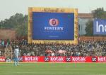 HD Digital Stadium Perimeter LED Display , 6mm SMD Perimeter LED Screen