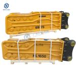 Skid Steer Rock Box Top Type Concrete Hydraulic Hammer Breaker For 20-30 Ton 30