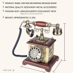 Birthdays Audio Guest Book Wedding Phone Telephone Guest Book For Special Day