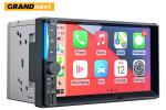 Wince 7 Inch Car Stereo Android Auto MP5 1024x600 Touch Screen Double Din Head