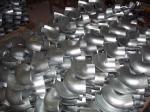 1mm Thickness Deep Drawn Parts Half Bends For Ventilation System