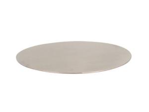China laminate sheet,clad metal for cookware, 5 layers 304+AL+CU+AL+430 factory