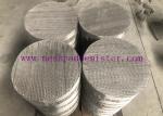 Metal Wire Mesh OEM Structured Packing Column In Packed Tower