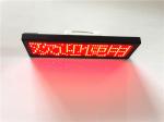 LED scrolling message Badges for Saudi Arabia