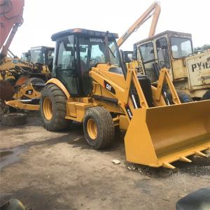 China Used Caterpillar Loader Backhoe 430f Low Price Good Condition, Secondhand Backhoe Loader Cat 430f 420f 420e 430e Hot Sale factory