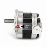 PSVD-2-27E Sunward SWE60 SWE70 Gear Pump Assembly