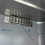 458L ULT Freezer Direct Cooling Midea Cryobiology Cooling Device With VIP Panel